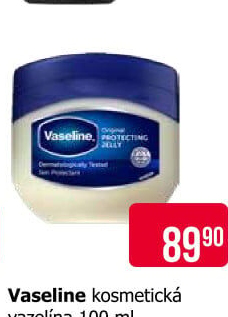 Vazelína Vaseline