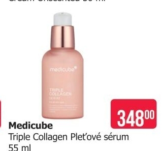 Pleťové sérum Tripple Collagen Medicube