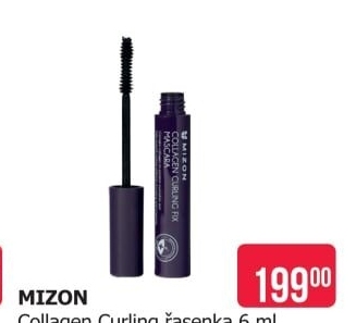 Řasenka Collagen Curling Mizon