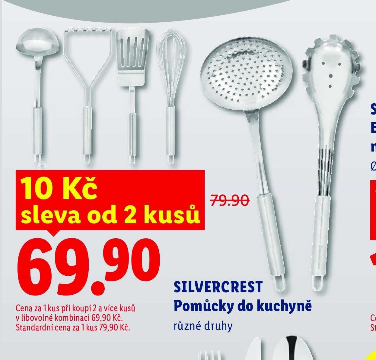 SILVERCREST Pomůcky do kuchyně