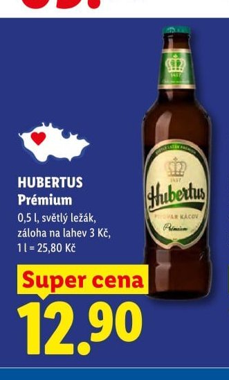 HUBERTUS Prémium