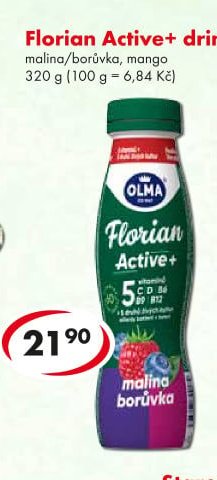 Florian Active+ drink