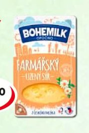 Farmářský uzený sýr plátky 30 %