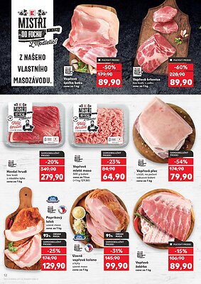 akční leták Kaufland 15.4.2026-21.4.2026