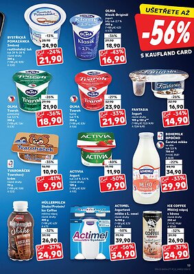 akční leták Kaufland 15.4.2026-21.4.2026