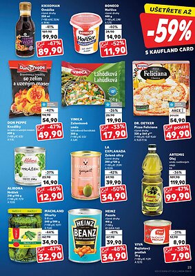 akční leták Kaufland 15.4.2026-21.4.2026