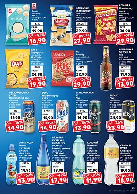 akční leták Kaufland 15.4.2026-21.4.2026