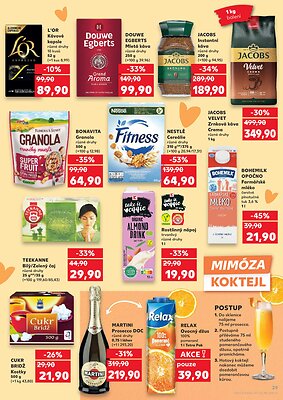 akční leták Kaufland 15.4.2026-21.4.2026