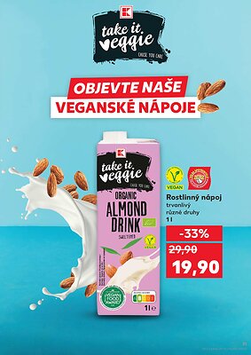 akční leták Kaufland 15.4.2026-21.4.2026