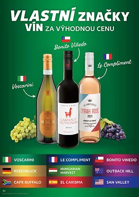 akční leták Kaufland 15.4.2026-21.4.2026