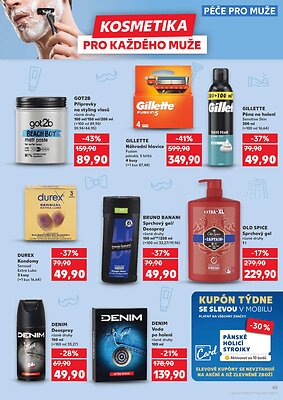 akční leták Kaufland 15.4.2026-21.4.2026