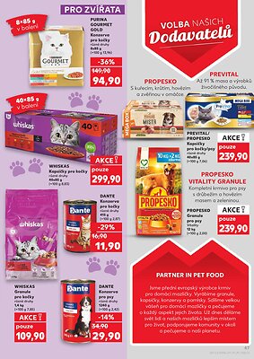 akční leták Kaufland 15.4.2026-21.4.2026