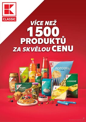 akční leták Kaufland 15.4.2026-21.4.2026