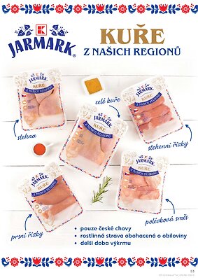 akční leták Kaufland 15.4.2026-21.4.2026