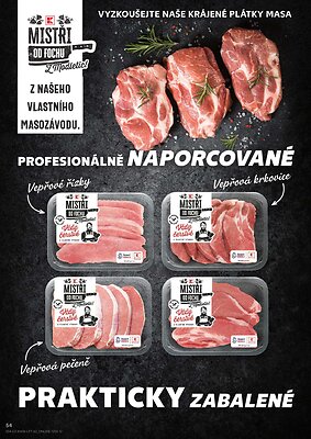 akční leták Kaufland 15.4.2026-21.4.2026