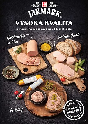 akční leták Kaufland 15.4.2026-21.4.2026