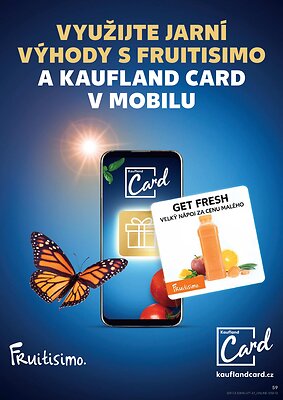 akční leták Kaufland 15.4.2026-21.4.2026