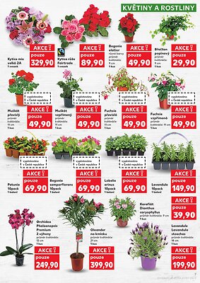 akční leták Kaufland 15.4.2026-21.4.2026