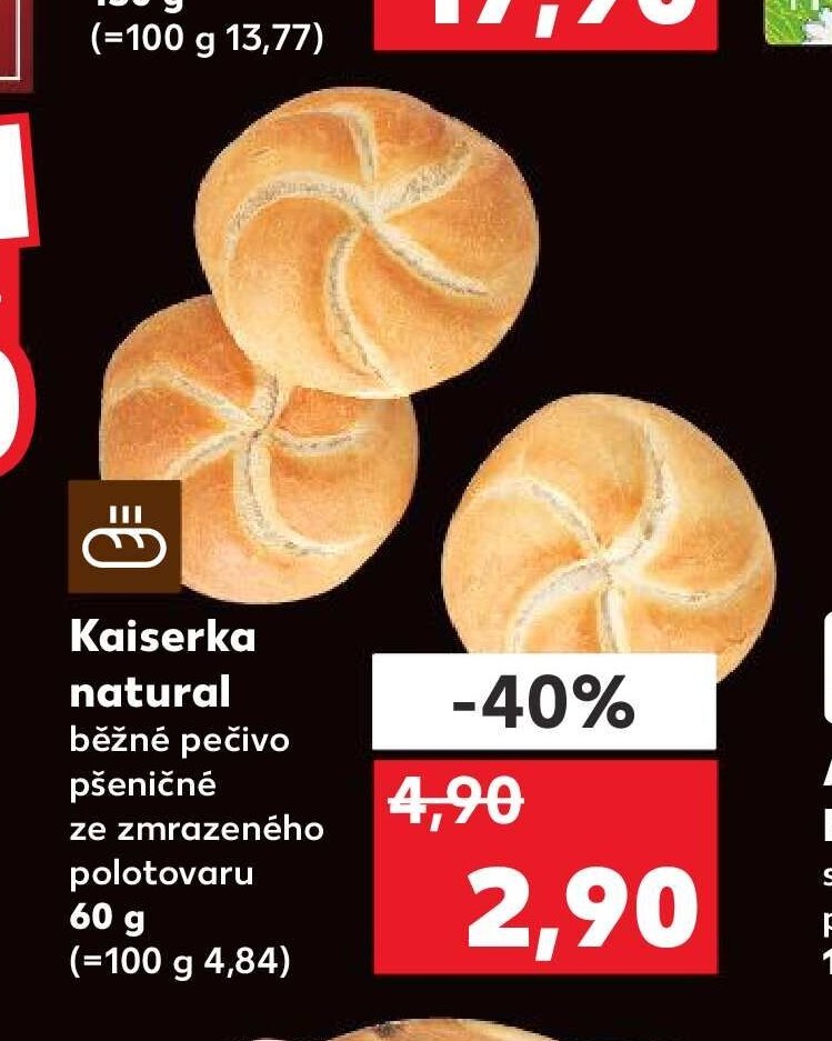 Kaiserka natural