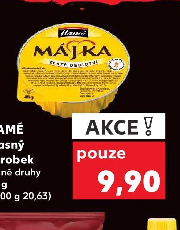 HAMÉ Masný výrobek
