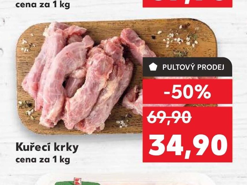 Kuřecí krky