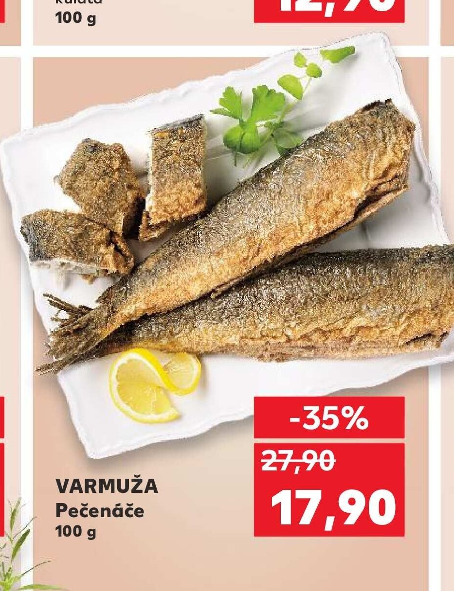 VARMUŽA Pečenáče