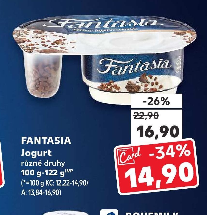 Fantasia Jogurt