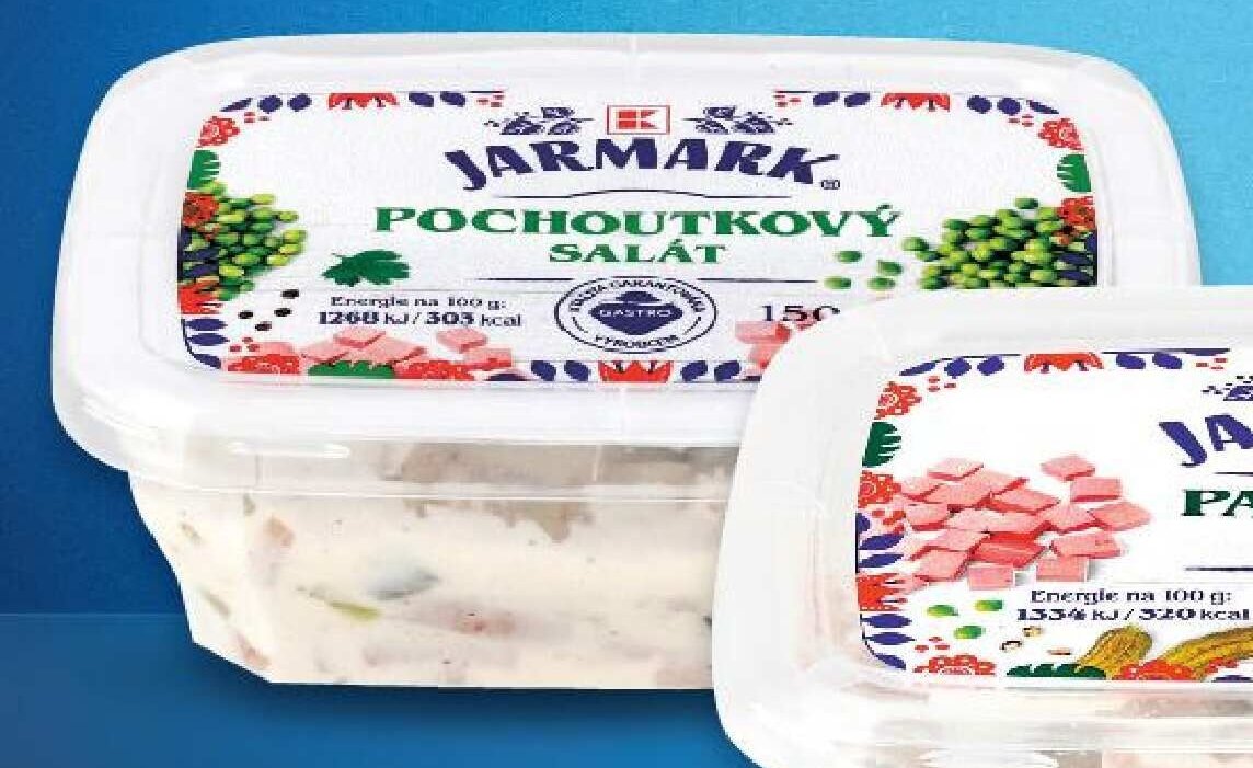 Pochoutkový salát