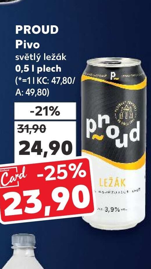 Proud Pivo