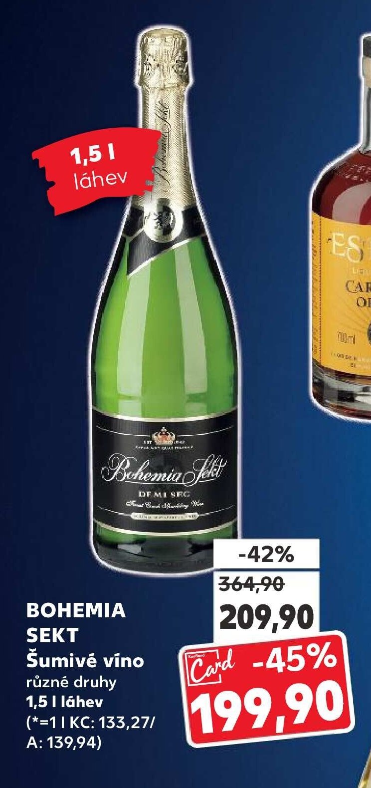 Bohemia Sekt