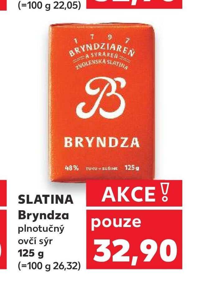 Slatina Bryndza