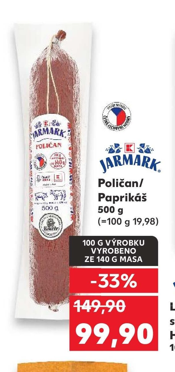 Jarmark Poličan/Paprikáš