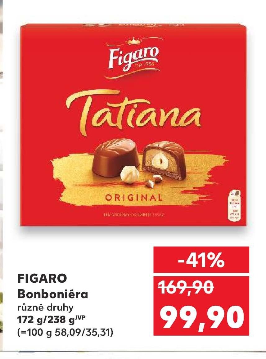 FIGARO Bonboniéra
