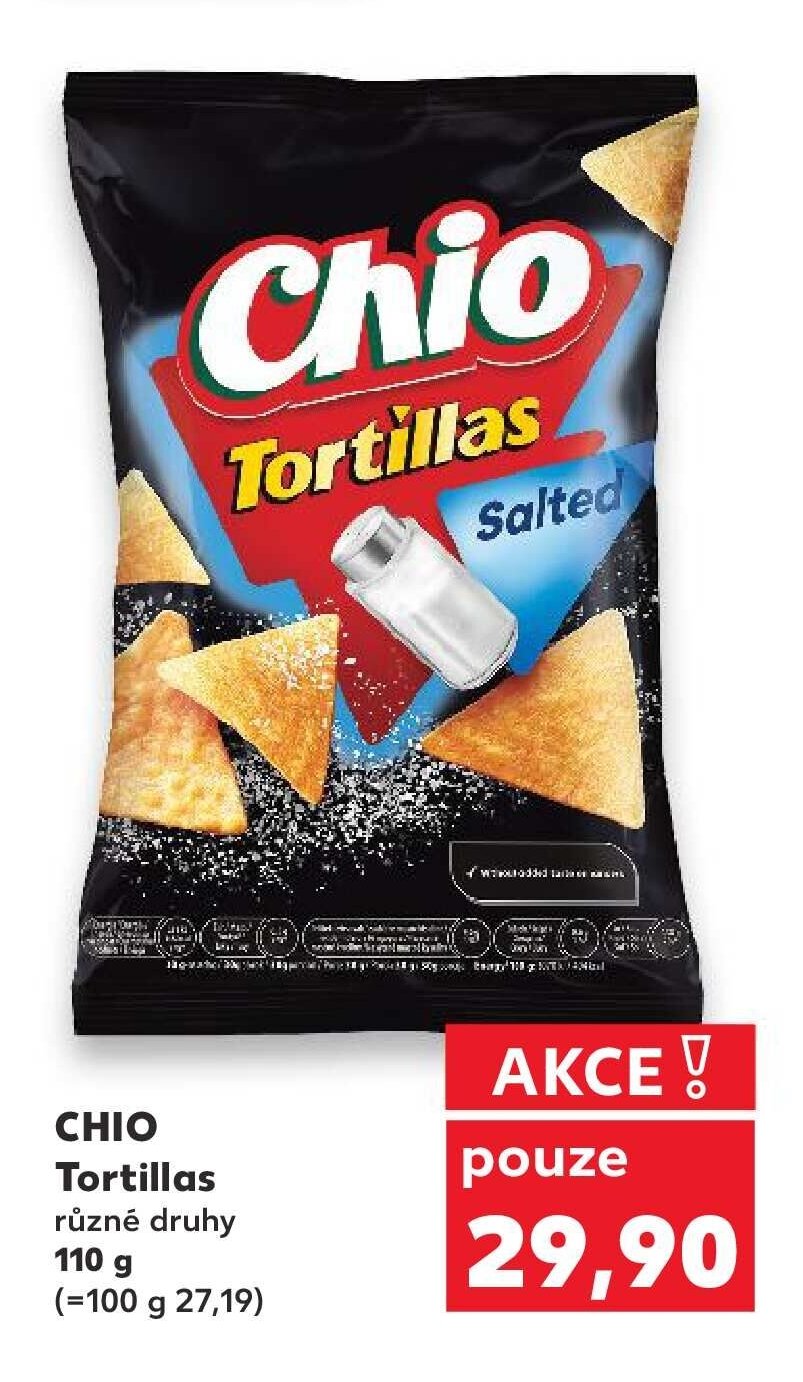 CHIO Tortillas