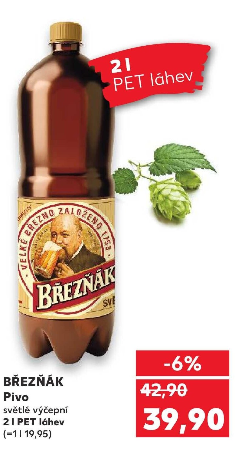 BŘEZŇÁK Pivo