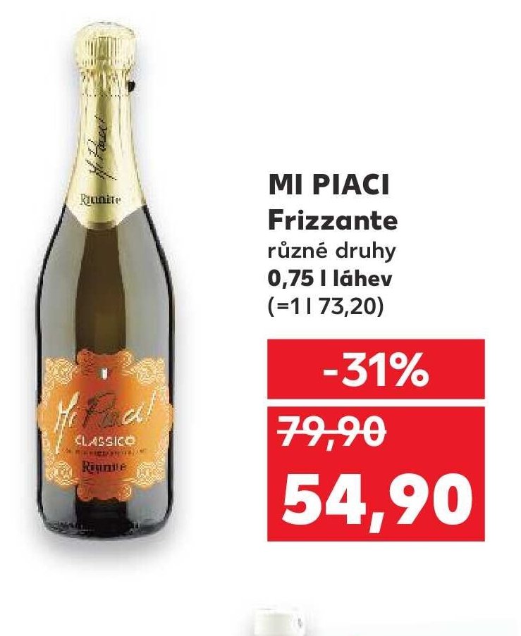 MI PIACI Frizzante