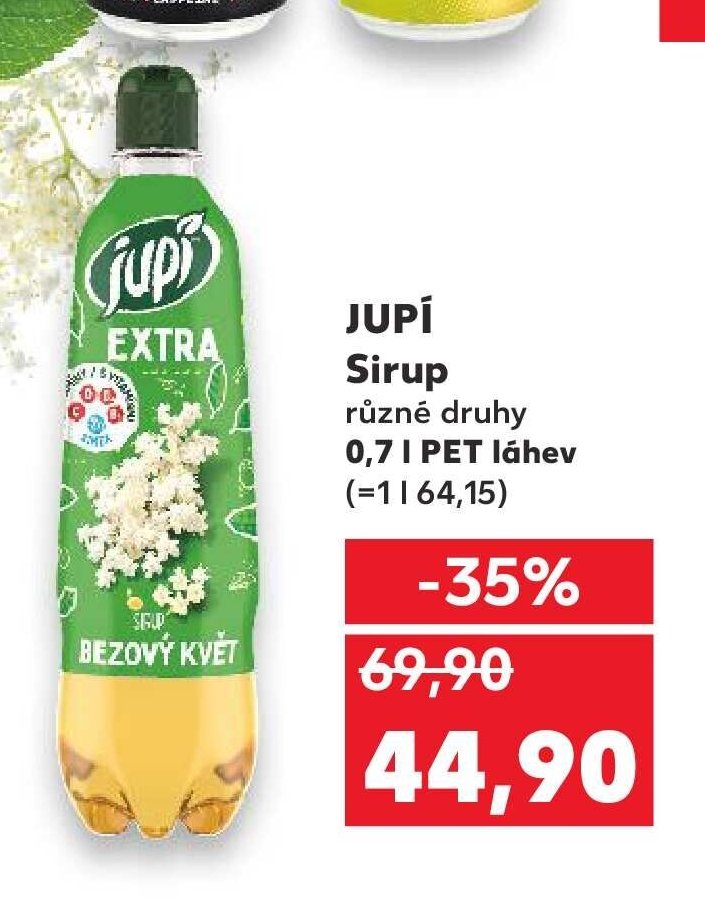 Jupí Sirup