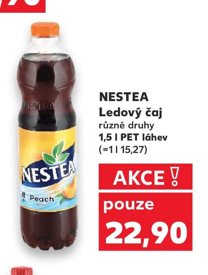 Nestea Ledový čaj