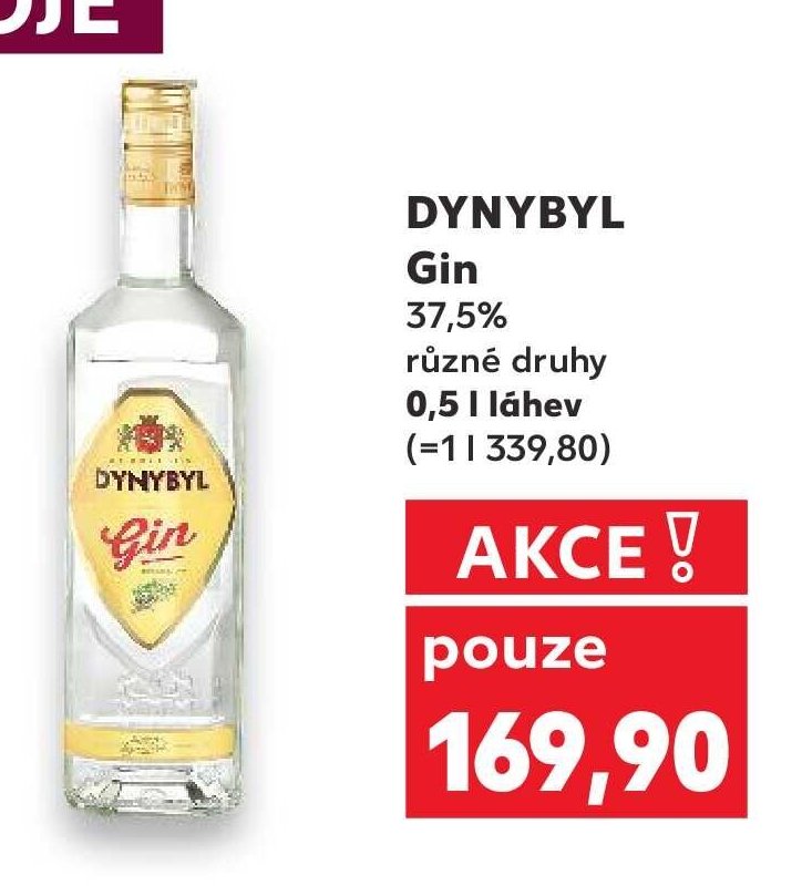 Dynybyl Gin
