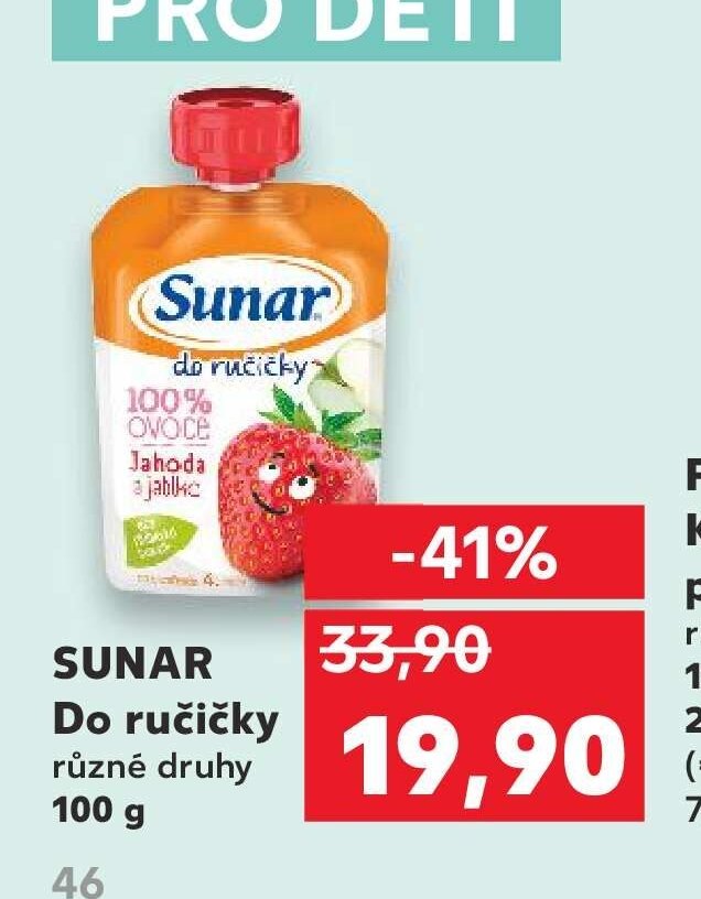 Sunar Do ručičky