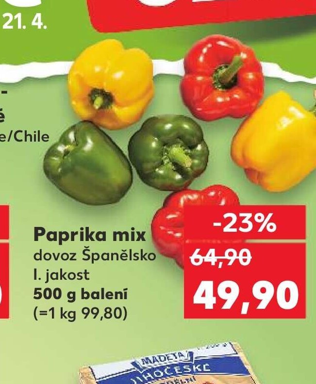 Paprika mix
