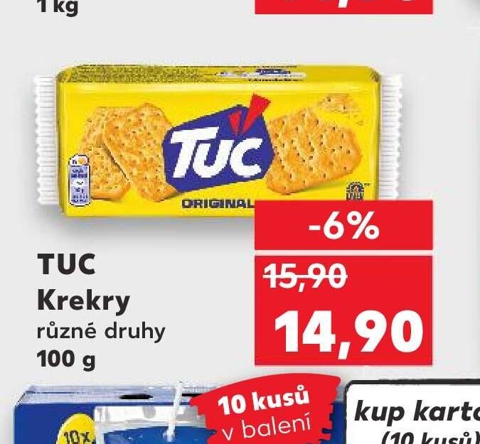 TUC Krekry