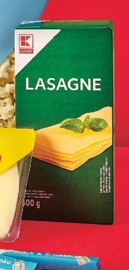 K-Classic Lasagne