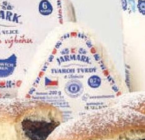 Jarmark Tvaroh tvrdý