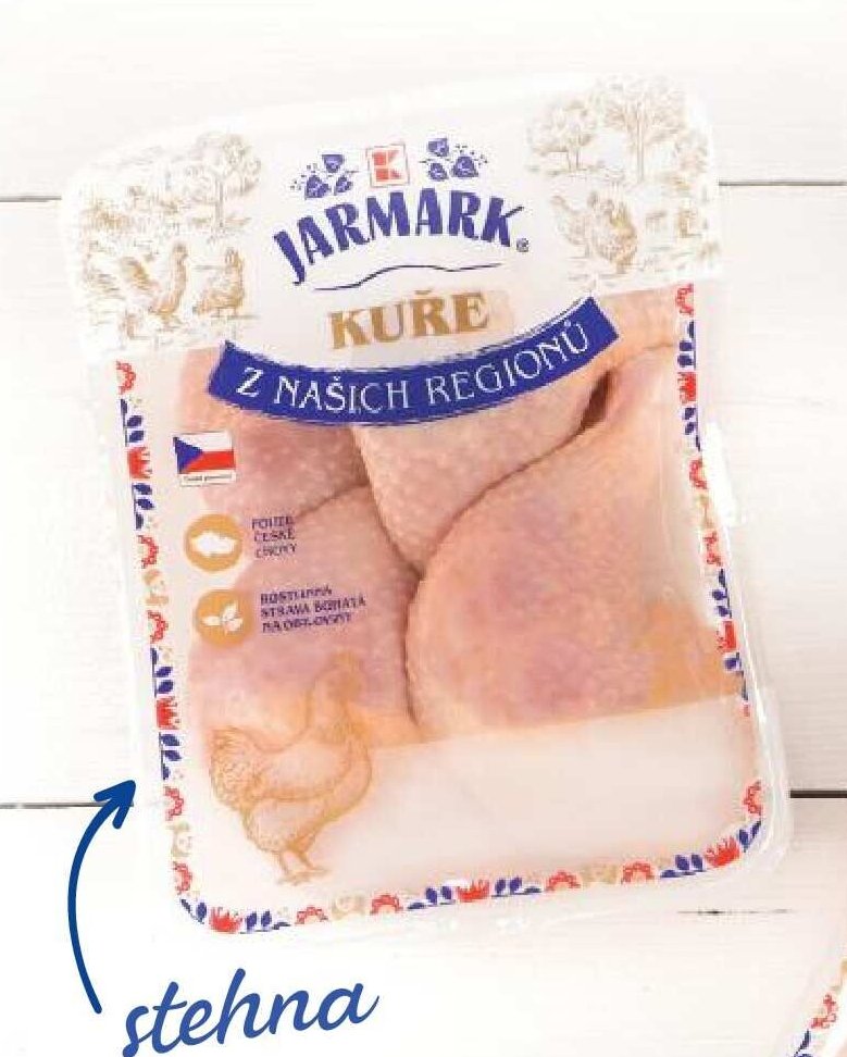 Jarmark kuřecí stehna