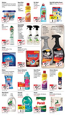 akční leták Barvy a laky drogerie 11.4.2026-8.5.2026