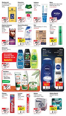 akční leták Barvy a laky drogerie 11.4.2026-8.5.2026