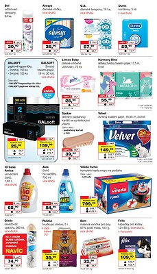 akční leták Barvy a laky drogerie 11.4.2026-8.5.2026