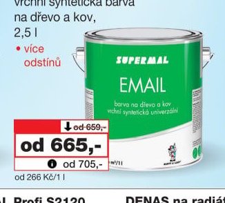 SUPERMAL Email S2013