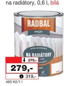 RADBAL Profi S2120